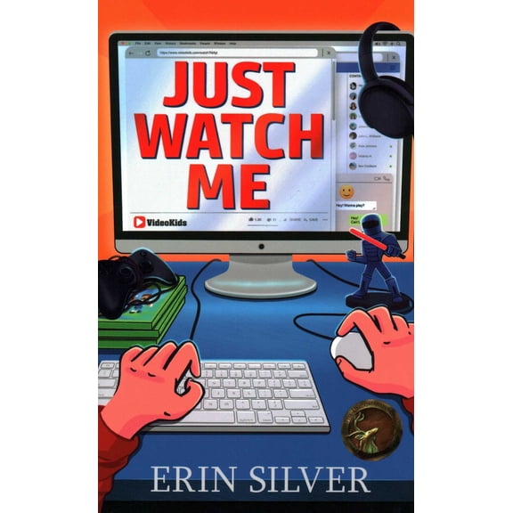 Pre-Owned Just Watch Me! (Paperback) 1988761549 9781988761541
