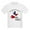 White, variant on - Somebody In Texas Loves Me Kids T Shirt - Light T-Shirt Kids XS-XL