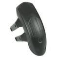 thumbnail image 2 of Motorcycle Splash Guard,Motorcycle Rear Mudguard ABS Motorcycle Wheel Protective Cover Motorcycle Rear Tire Hugger Enhanced Durability, 2 of 7