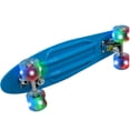 thumbnail image 4 of Patineta Penny Con Luces Little monkey Azul, 4 of 6