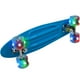 thumbnail image 4 of Patineta Penny Con Luces Little monkey Azul, 4 of 6