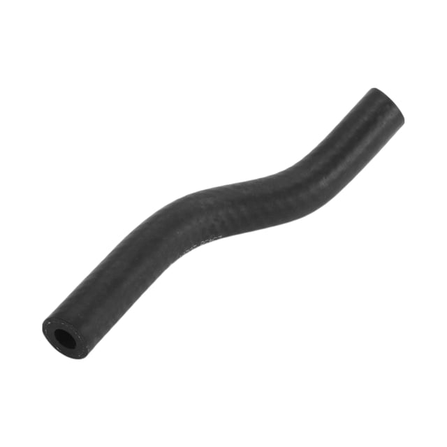 Manguera de radiador Unique Bargains, manguera de calefacción del radiador, manguera de salida del radiador No.254682G201 para Hyundai Santa Fe 2015, tubo de refrigerante de goma negro 1 Pc