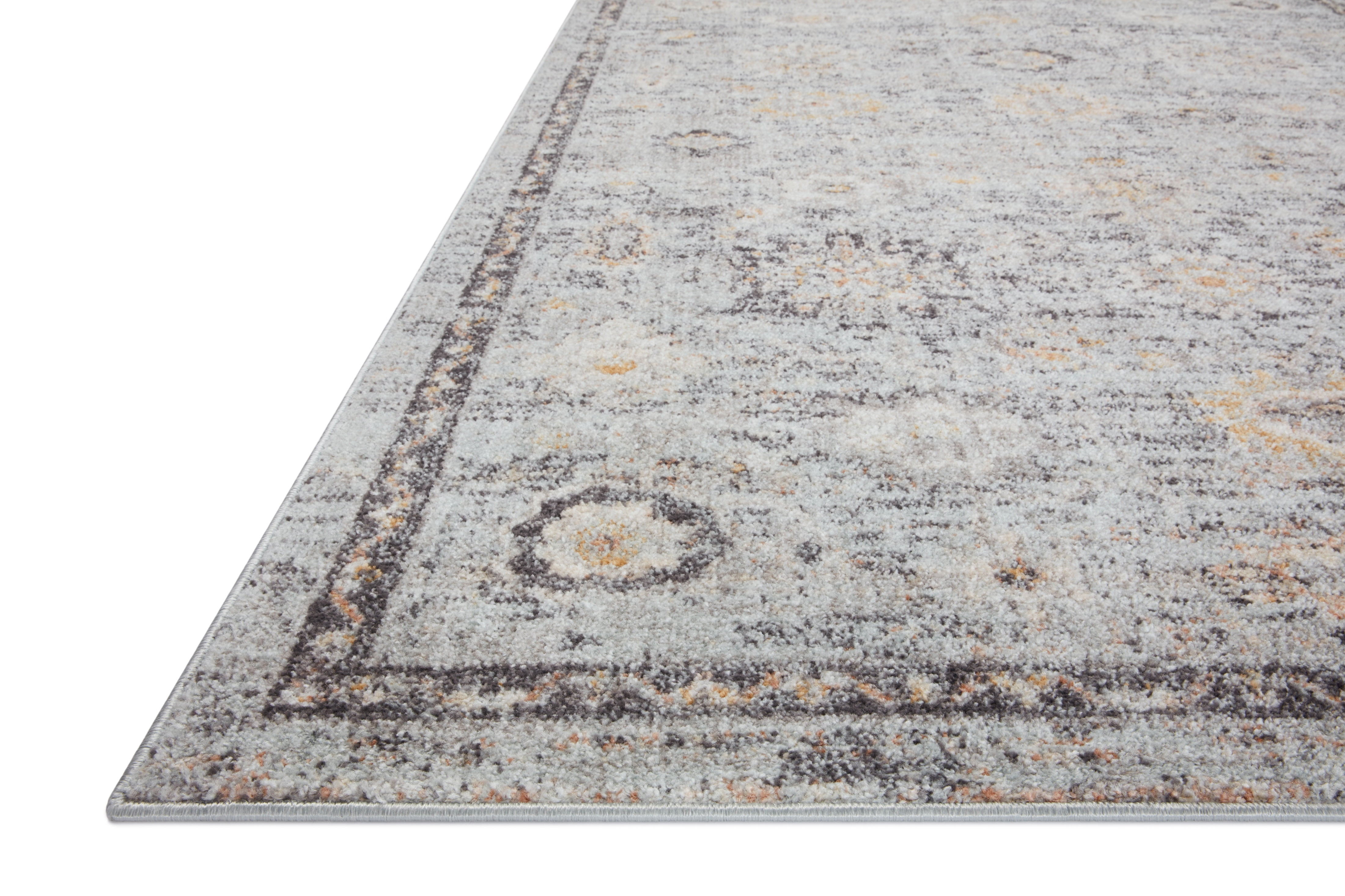 Loloi Monroe Sky / Gold 11'-6" x 15' Area Rug