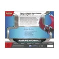 thumbnail image 5 of Pokemon Paradox Rift Roaring Moon Iron Valiant ex Box Ingles Pókemon NA, 5 of 5