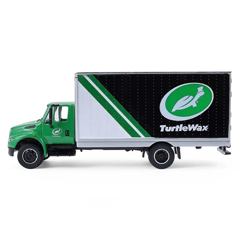 2013 International Durastar Box Van 