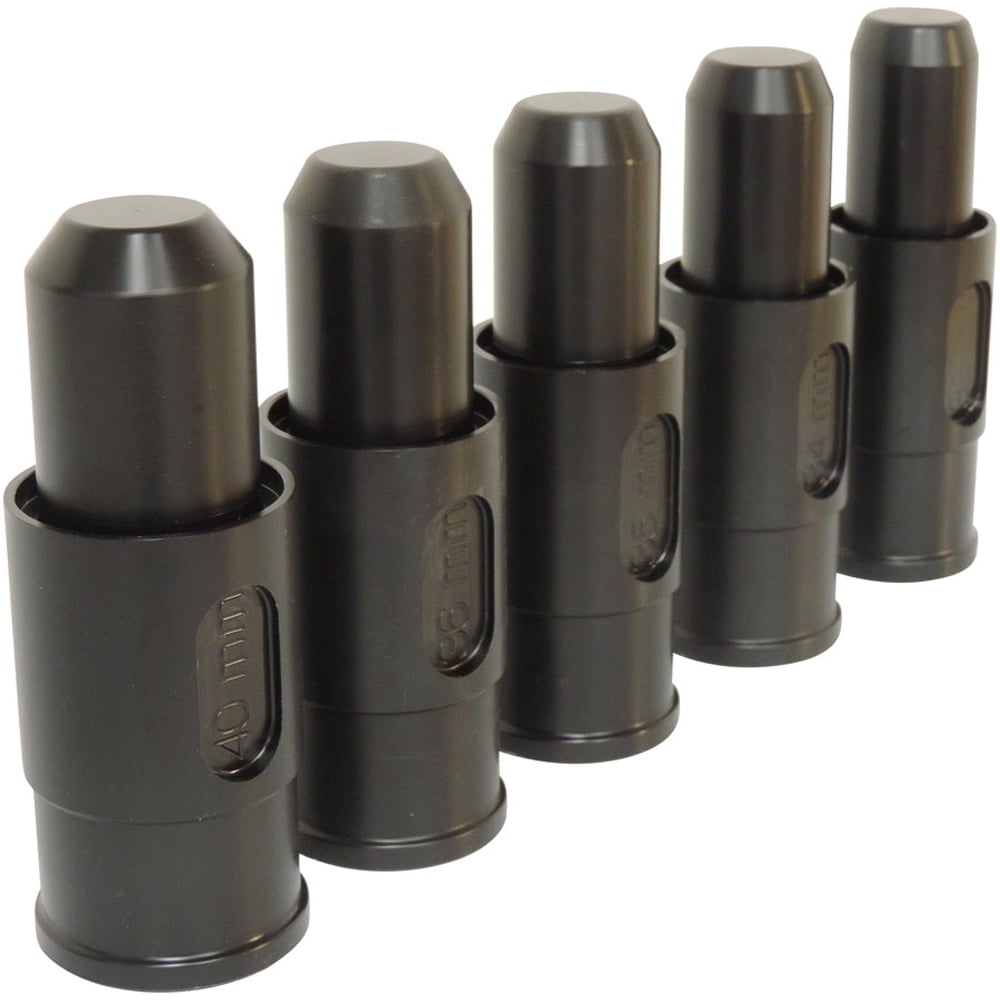 PUSH Industries Fork Seal Installation Tool Set 32/34/35/36/40mm