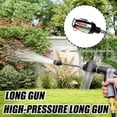 thumbnail image 2 of Aquoxis Pressure Washer, 15x More Powerful Than Hoses Cordless Power Washer, Universal Compatibility, 360° Rotating for Three Spray Modes, 2 of 7
