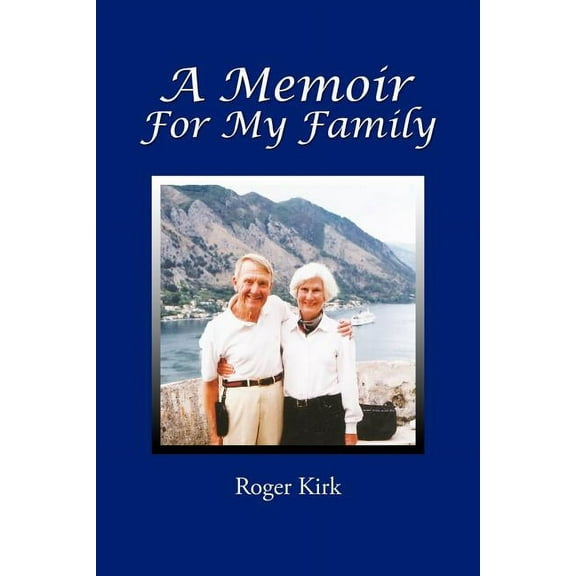 A Memoir for My Family (Paperback)