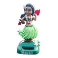 thumbnail image 1 of Bobblehead Toy Decoración Hogar Coche Jardín Un verde Gloria Juguete de decoración de salpicadero de coche, 1 of 5