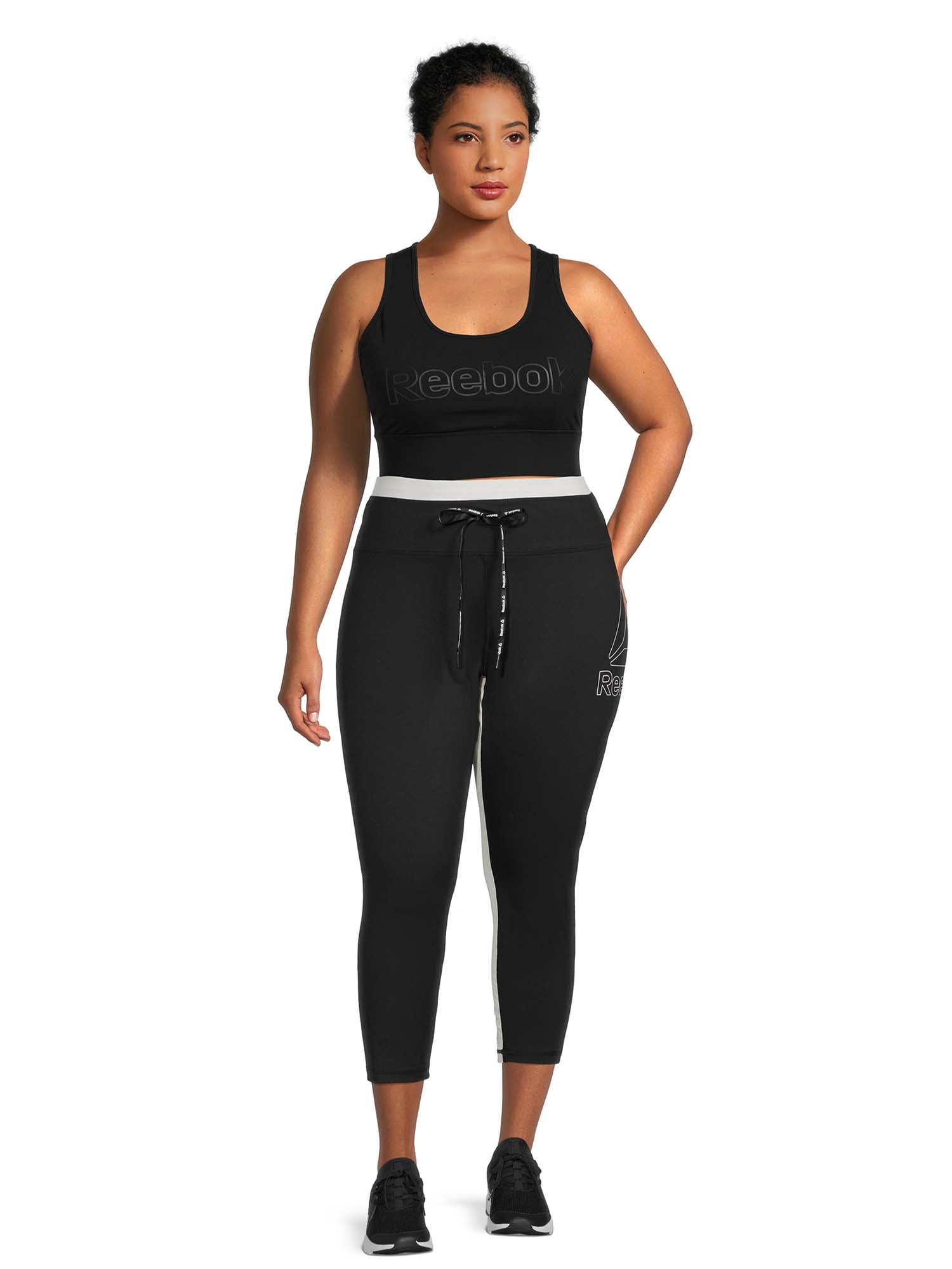 Women's plus shop size reebok activewear