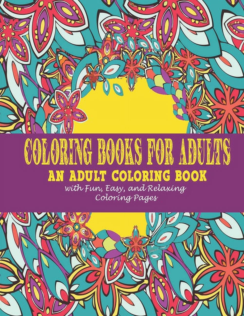 Adult Coloring Book Set For Women - Gratitude & Mindfulness With Flower Quotes - View #3