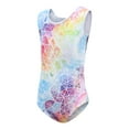 thumbnail image 1 of Leotardos para niñas, Gimnasia Fitness Ropa de baile Ropa ajustada Mono para Mono sin mangas para patinar Mono deportivo para entrenar a 10 yardas Salvador Leotardos de gimnasia, 1 of 10