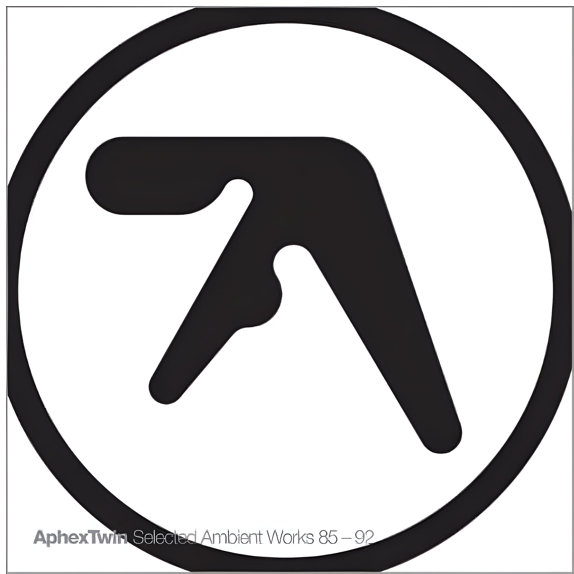 Aphex Twin Vintage R&S 再発盤 Aphex Twin Vintage R&S 再発盤 Aphex Twin Vintage R&S 再発盤