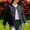Black, variant on Olyvenn Womens Round Neck Sequin Accent Short Fuzzy Open Jacket, Long Sleeve Dual Side Pockets Oversized Silhouette for Evening Gatherings Downtown Dates Pink XXXXL
