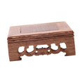 thumbnail image 2 of GROWTH TANK Planter Stand Modern Chinese Ornament Base for Balcony Flower Shop Bar, 2 of 9