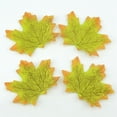thumbnail image 3 of 100 Uds. Aleros de arce de seda Artificial para fiesta de boda en casa, 3 of 4