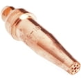 thumbnail image 2 of Forney 60448 Cutting Tip, Medium Duty, Victor Style Oxygen Acetylene, Size 1, 2 of 5