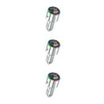 thumbnail image 2 of Youkk Wireless Bluetooth FM Car Kit - Fast Charging Ambient Lights Activation Input And Output Power 3Set, 2 of 6