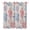 style-1, variant on Eucalyptus Leaf Pattern 2pcs Blackout Curtains For Living Room Bedroom Grommet Top Window Set for Left And Right Biparting Open