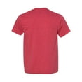 thumbnail image 3 of Bayside USA-Made Ringspun 50/50 Heather Unisex T-Shirt, 3 of 5