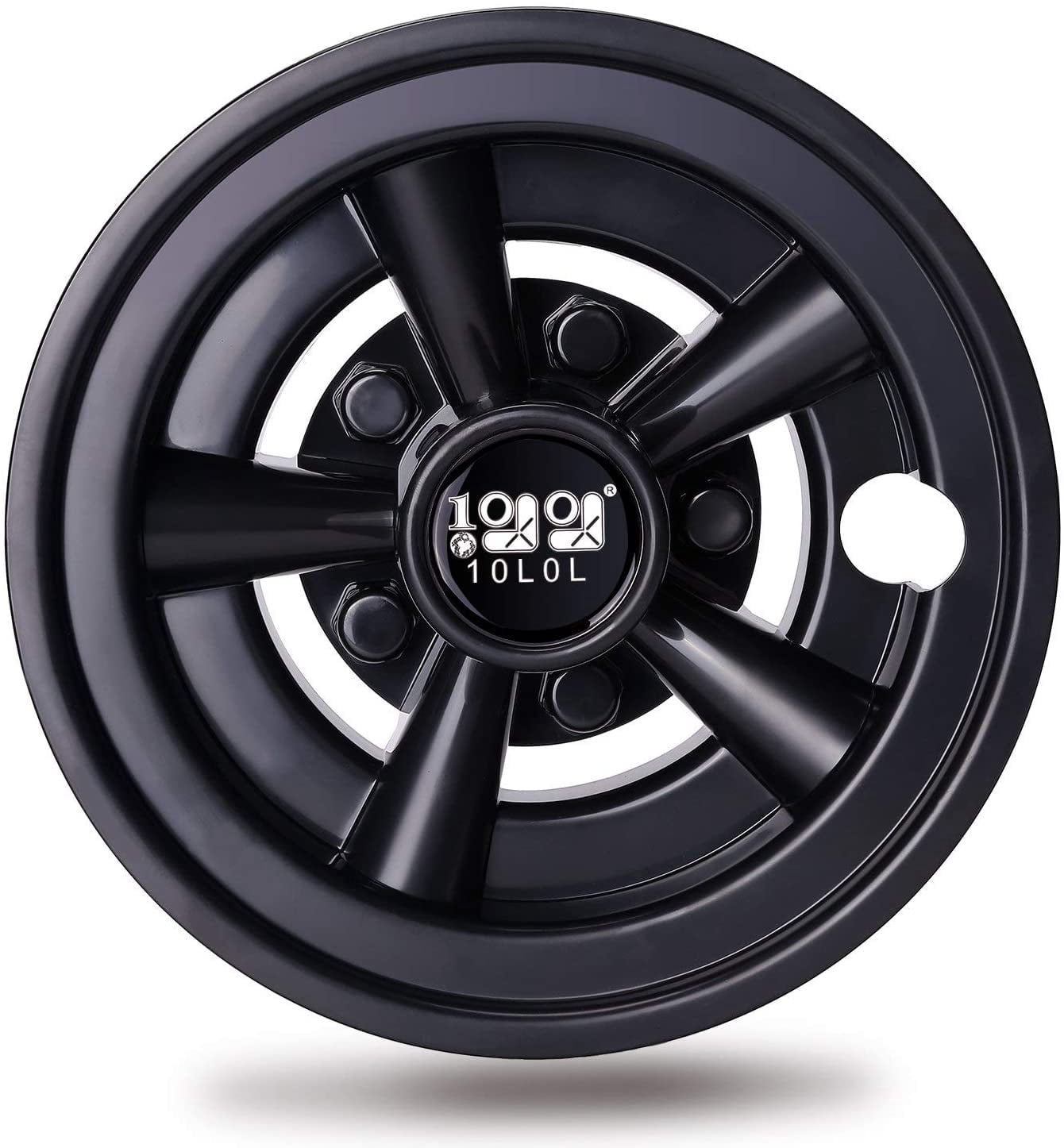 Golf Cart Wheel Covers Hub Caps for 