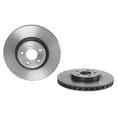thumbnail image 1 of Par de DISCOS VENTILADOS ESCAPE 2015 al 2019 FORD 2.5L L4 Delanteros BREMBO ., 1 of 5