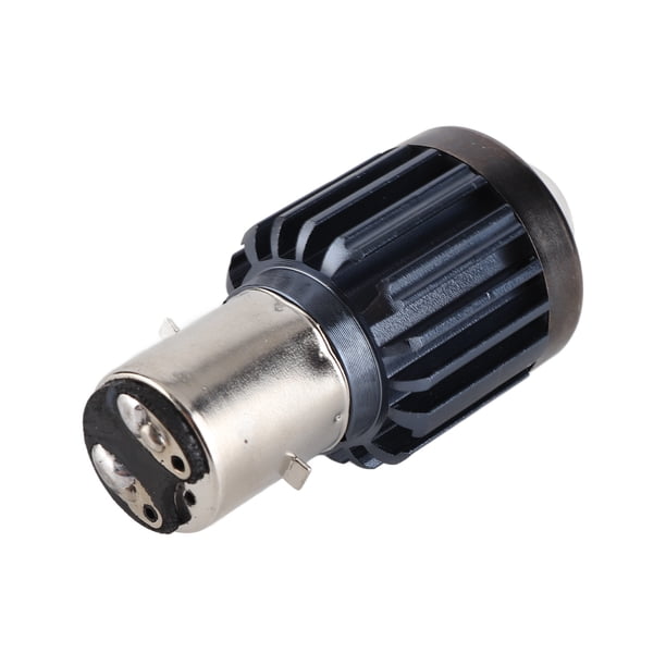 Flicar de la Motocicleta, Luz Frontal de Motocicleta, BA20D 3500LM 6000K Para La Luz LED de MOTOCLETA DE MOTOCICTA