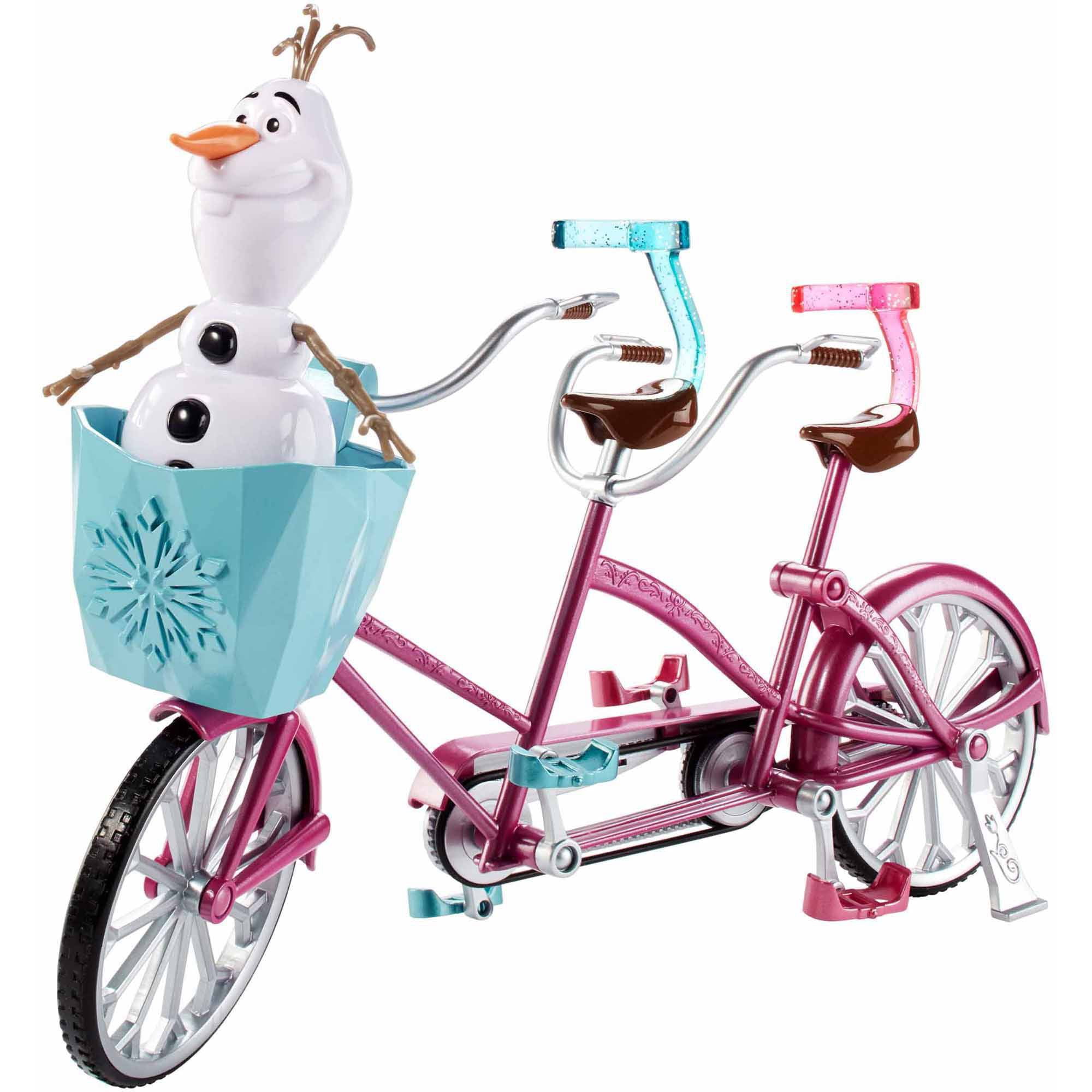 elsa and anna bikes