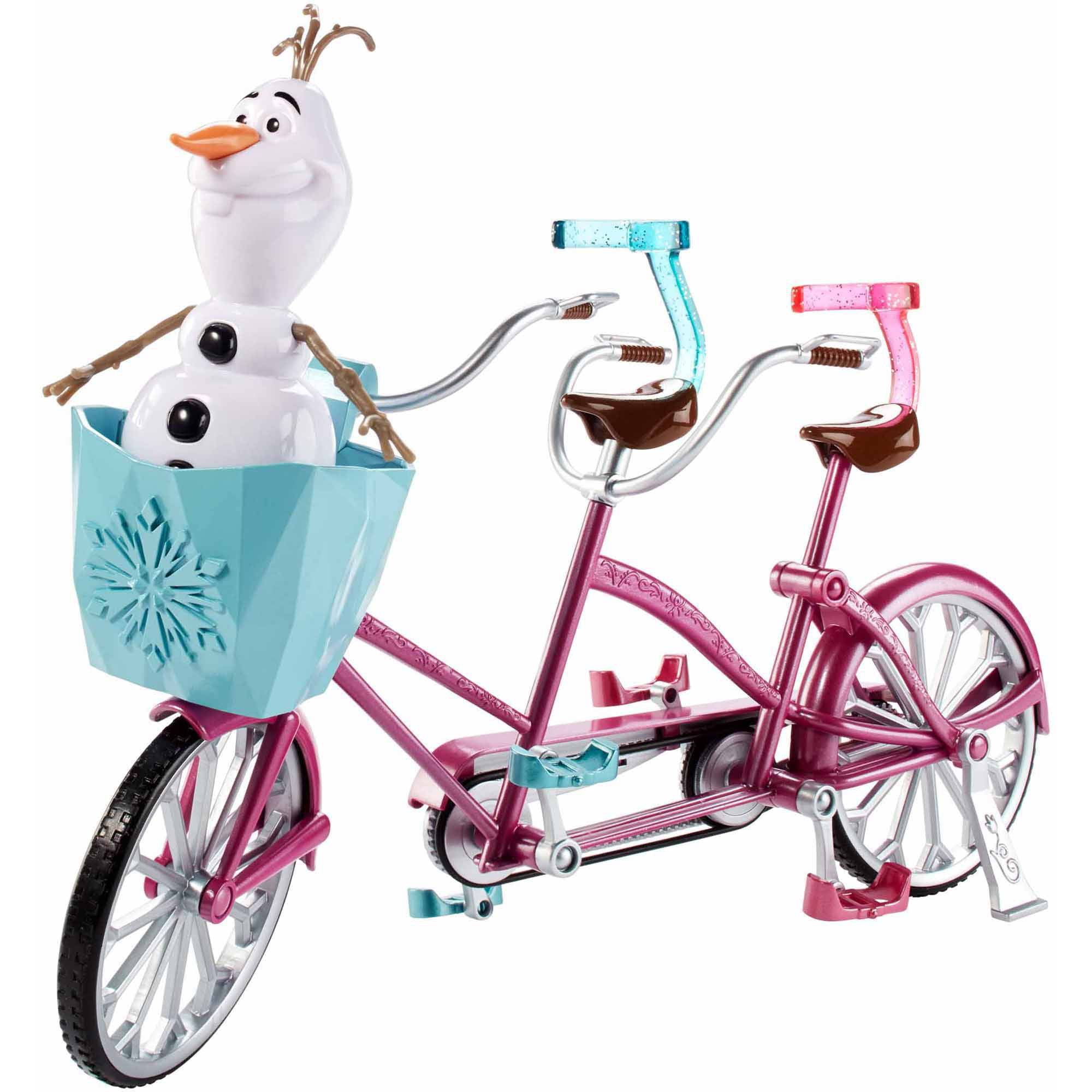 elsa bike walmart