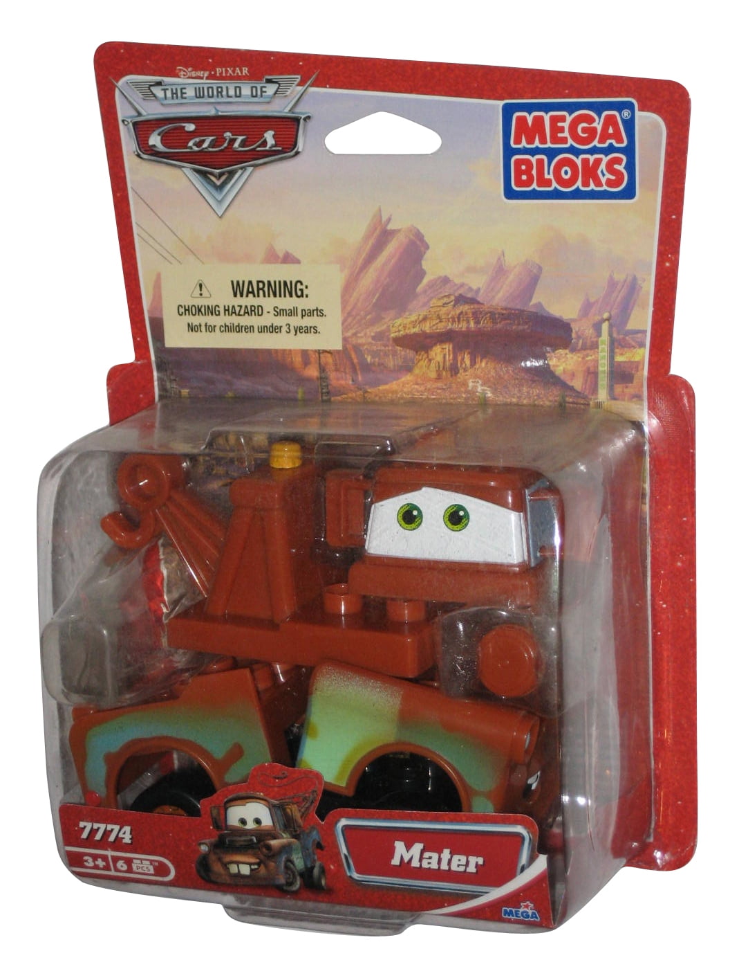 mega bloks cars