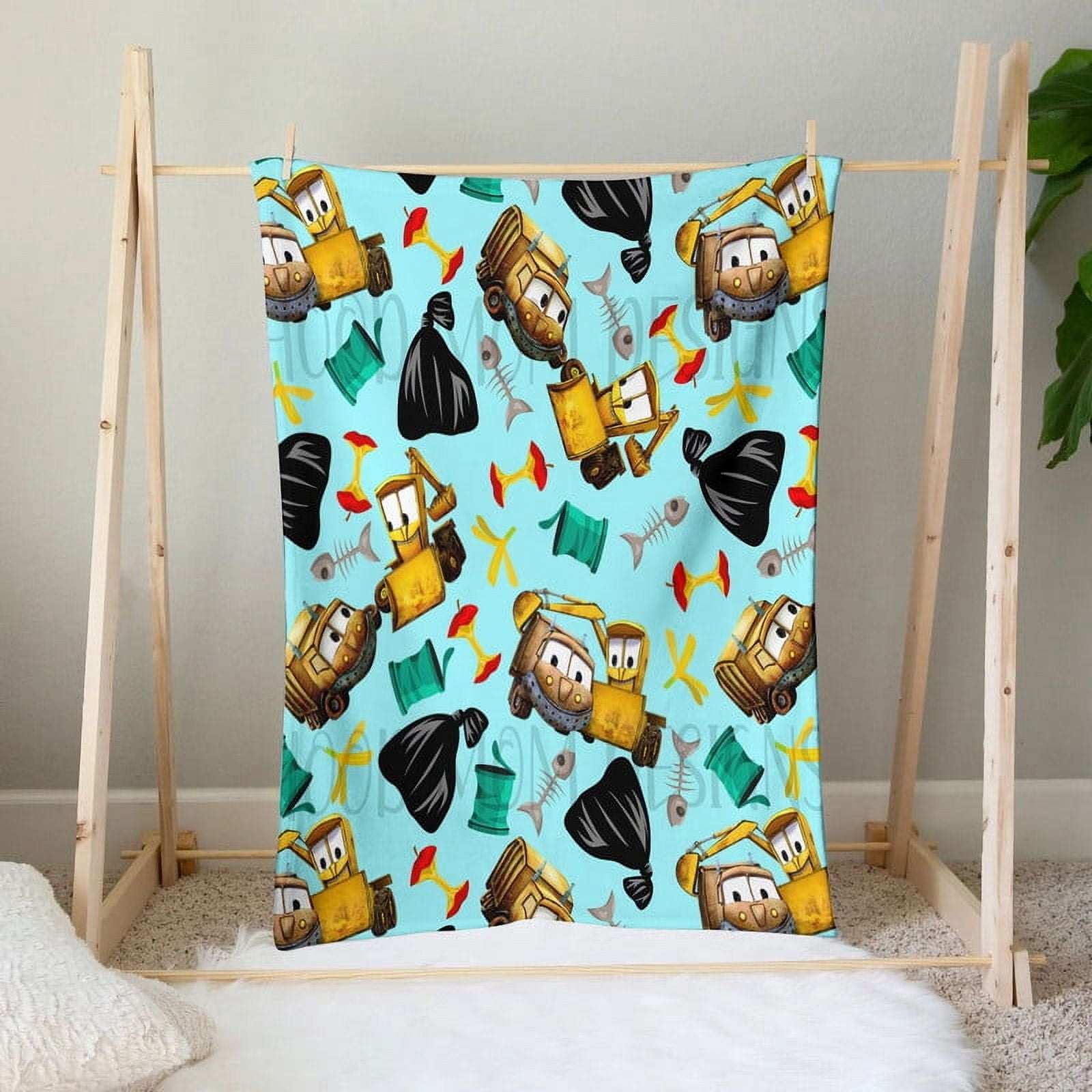 Stinky and Dirty Throw Blanket Gifts for Fans Lover Girls Boys Women Present Hoodie Him Bed 50"x60"