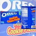 thumbnail image 3 of Oreo Cookie Pieces Bulk Pack - Medium Cookie Pieces - 2 Individually Sealed 16 Ounce Bags - 100% Sustainably Sourced Cocoa and No High Fructose Corn Syrup in Cornershop Confections Pack, 3 of 3