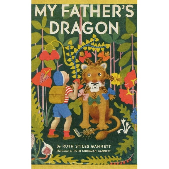 My Father's Dragon, (Hardcover)