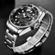 thumbnail image 5 of Lige Luxury 3Atm Waterproof Date Watch Men Y Black, 5 of 7