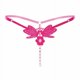 thumbnail image 1 of Tangas con bordado de mariposas, bragas de perlas sintéticas huecas, lencería y ropa interior sexy para mujer, 1 of 5