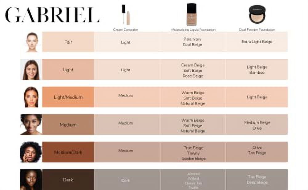 Dual Powder Foundation Tan Beige