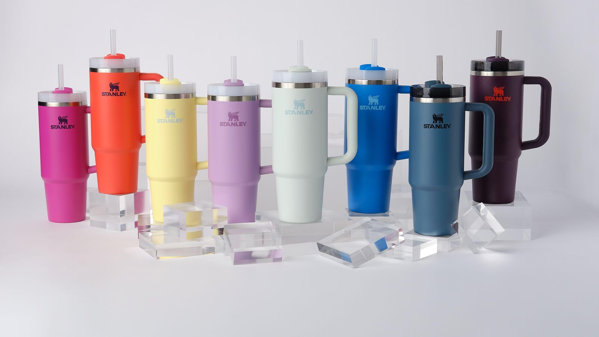 Quencher H2.0 Travel Tumbler | 30 OZ | Stanley – Stanley 1913