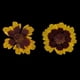 thumbnail image 3 of 12x Flores Secas Naturales para La Decoración de Del Teléfono Resina Moldura Manualidades Suministro, 3 of 9