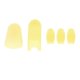 thumbnail image 1 of Cojines de Apoyo para el Pulgar Sunnimix Cojín de descanso para el pulgar de saxofón Amarillo, 1 of 8