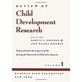 thumbnail image 1 of Pre-Owned Review of Child Development Research : Volume 1 (Hardcover) 9780871543844, 1 of 1