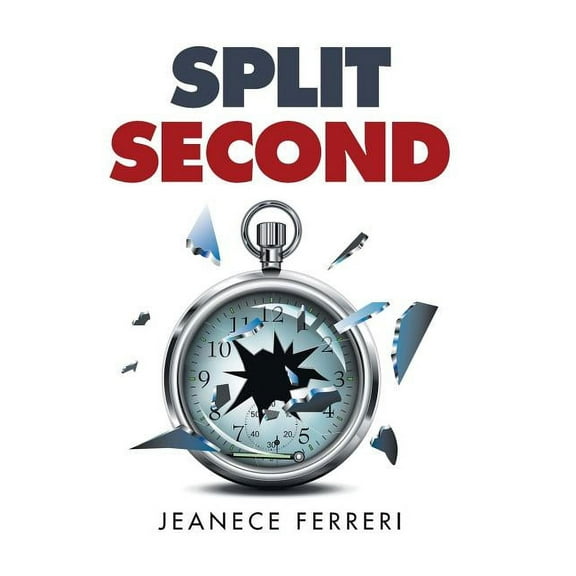 Split Second, (Hardcover)