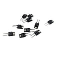 thumbnail image 4 of MesaSe 10Pcs KSD-01F Thermostat Temperature Sensor 40~130 Degree Normally Open (h Type) Thermal Switch, 4 of 8