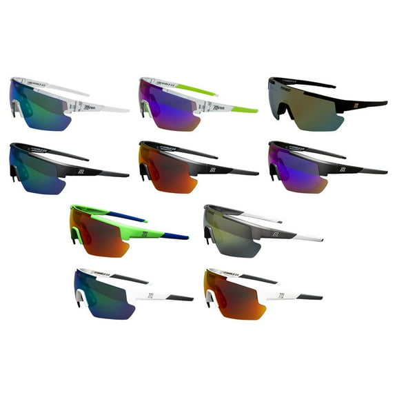 Marucci Shield 2.0 Youth Baseball/Softball Sunglasses - MSNCSHIELDY2