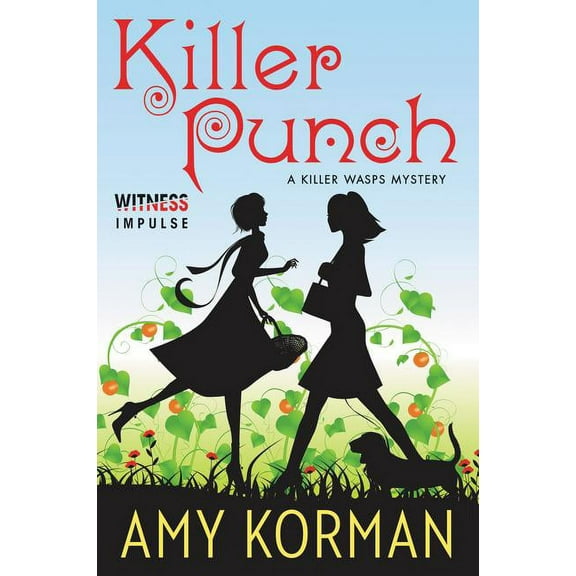 Killer Punch: A Killer Wasps Mystery, (Paperback)