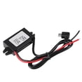 thumbnail image 3 of ANGGREK Converter, Car Voltage Converter Silicone Sealing Technology For Monitoring For Car Stereo, 3 of 8