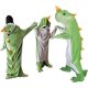 thumbnail image 1 of Wearable Dinosaur Blanket Hoodie Animal Sleeping Bags for Kids Adult Soft Cozy Dinosaur Gifts 26s, 1 of 5