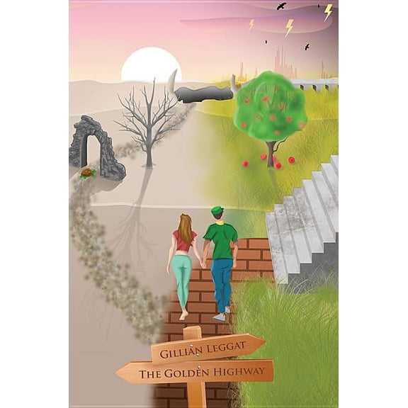 The Golden Highway (Paperback)