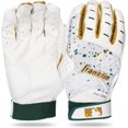 thumbnail image 1 of Guanteletas Beisbol Franklin 2nd Skinz Talla L Blanco Verde, 1 of 5
