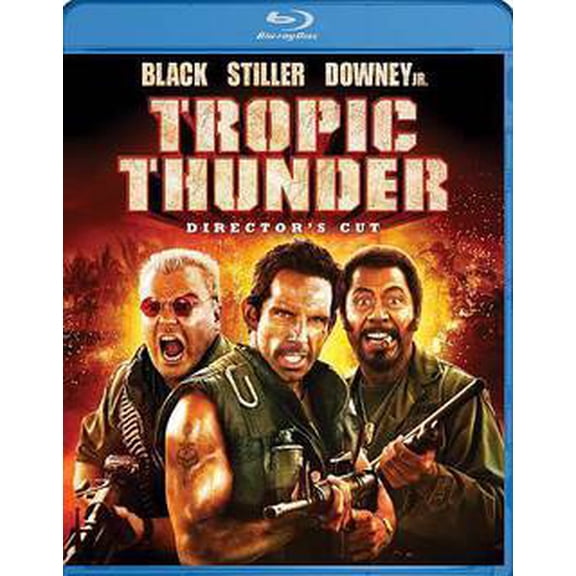 Paramount - Tropic Thunder [BLU-RAY]