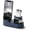 Blue, variant on iWatch Stand Charging Dock - elago 3 in 1 iWatch Stand Compatible with AirPods 1&2, All iPhone Models, All iWatches Series, Night Stand Mode iWatch Charging Station (Jean Indigo)